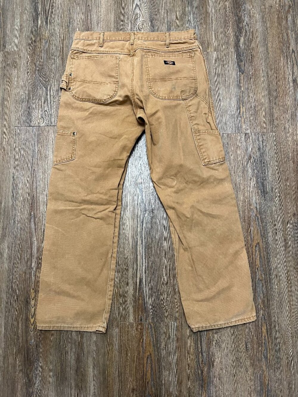 Dickies Carpenter Jeans - Men Size 34x30 - 100% Cotton